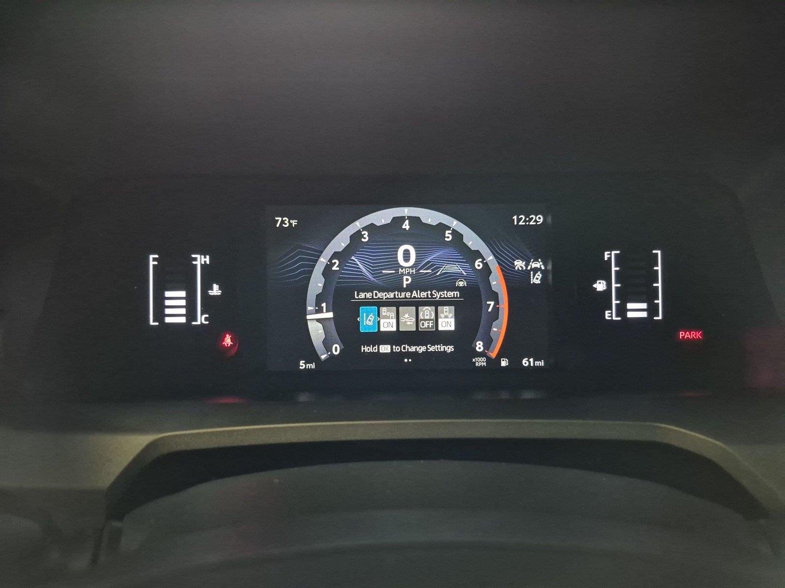 Used 2026 Wind Chill Pearl Toyota TRD Sport Premium image 21