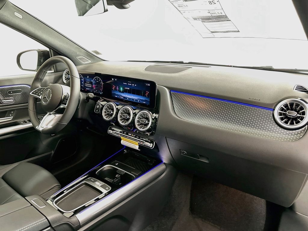New 2026 Night Black Mercedes-Benz GLA 250 image 29
