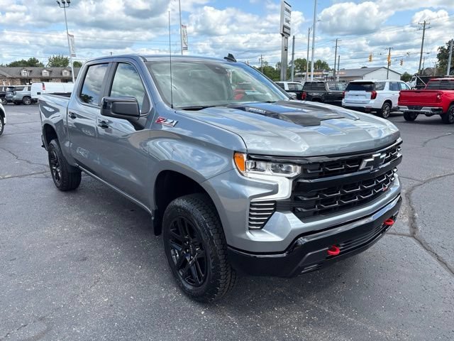 2026 Chevrolet Silverado 1500 LT Trail Boss - Photo 10