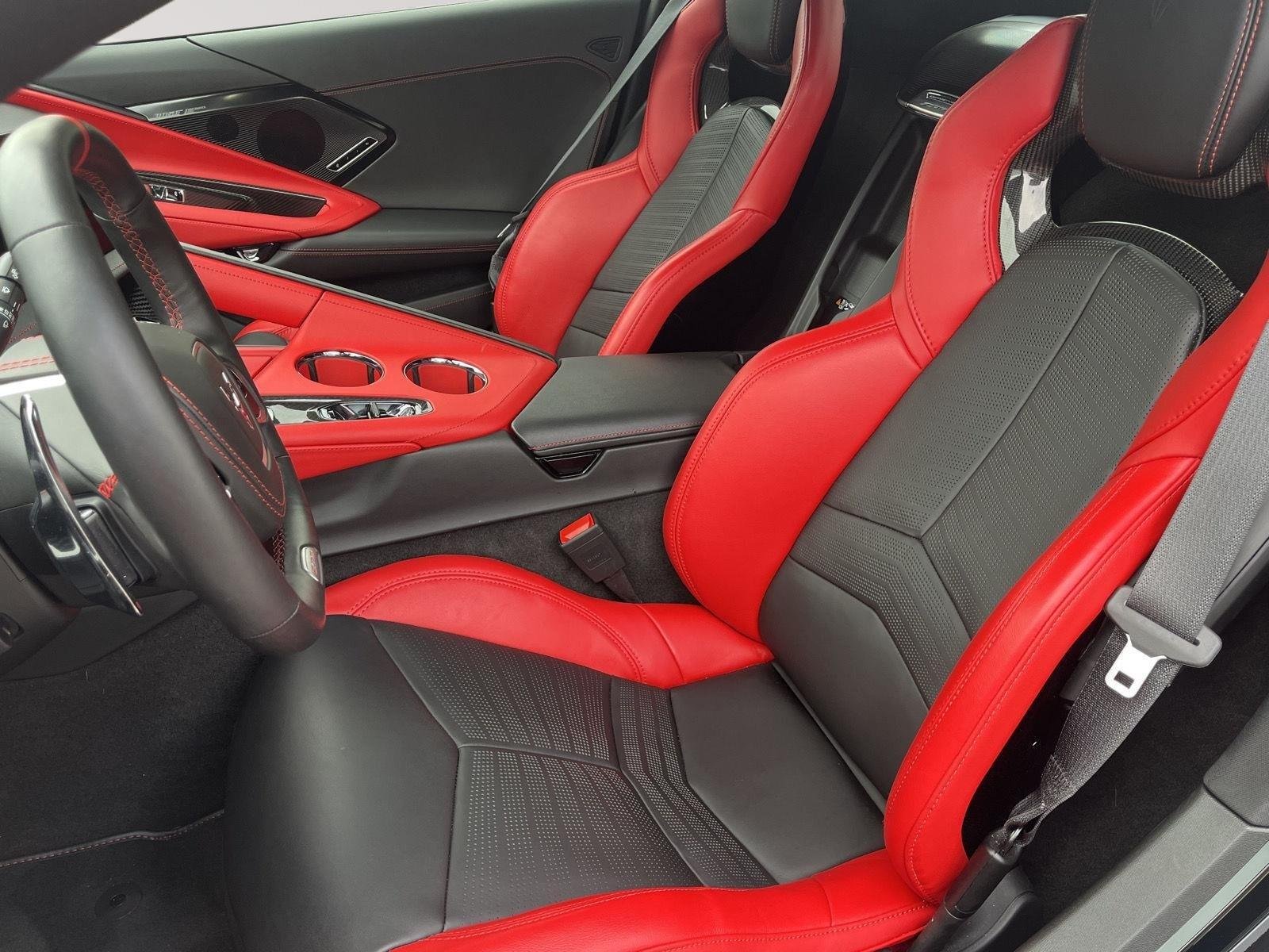 2026 Chevrolet Corvette 2LZ - Photo 18