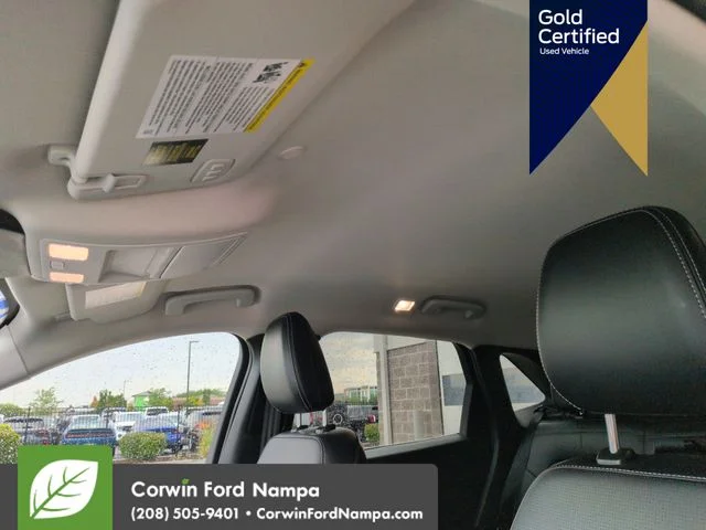 Certified Used 2025 Silver Ford Platinum image 25