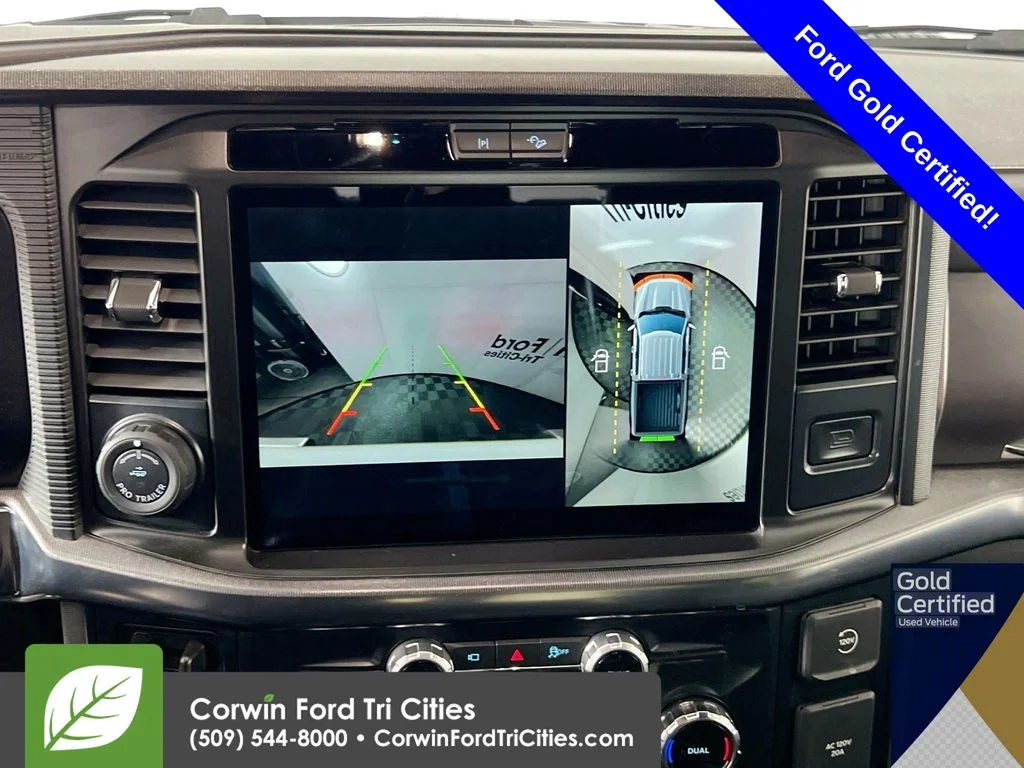 Certified Used 2025 Star White Ford Platinum image 21