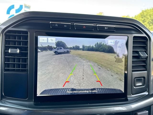 Used 2023 White Ford XLT image 17