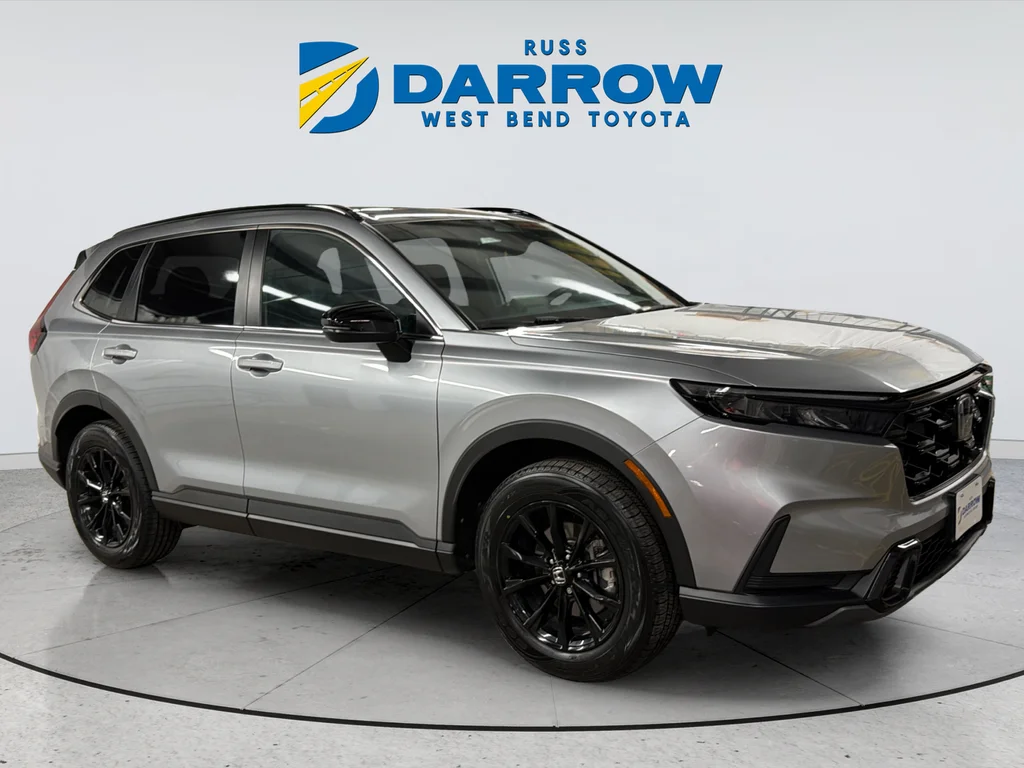 Used 2023 Silver Honda Sport image 7
