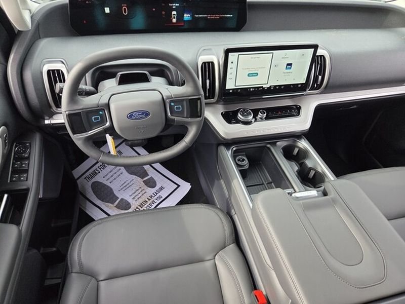 New 2026 Space Silver Metallic Ford Active image 9