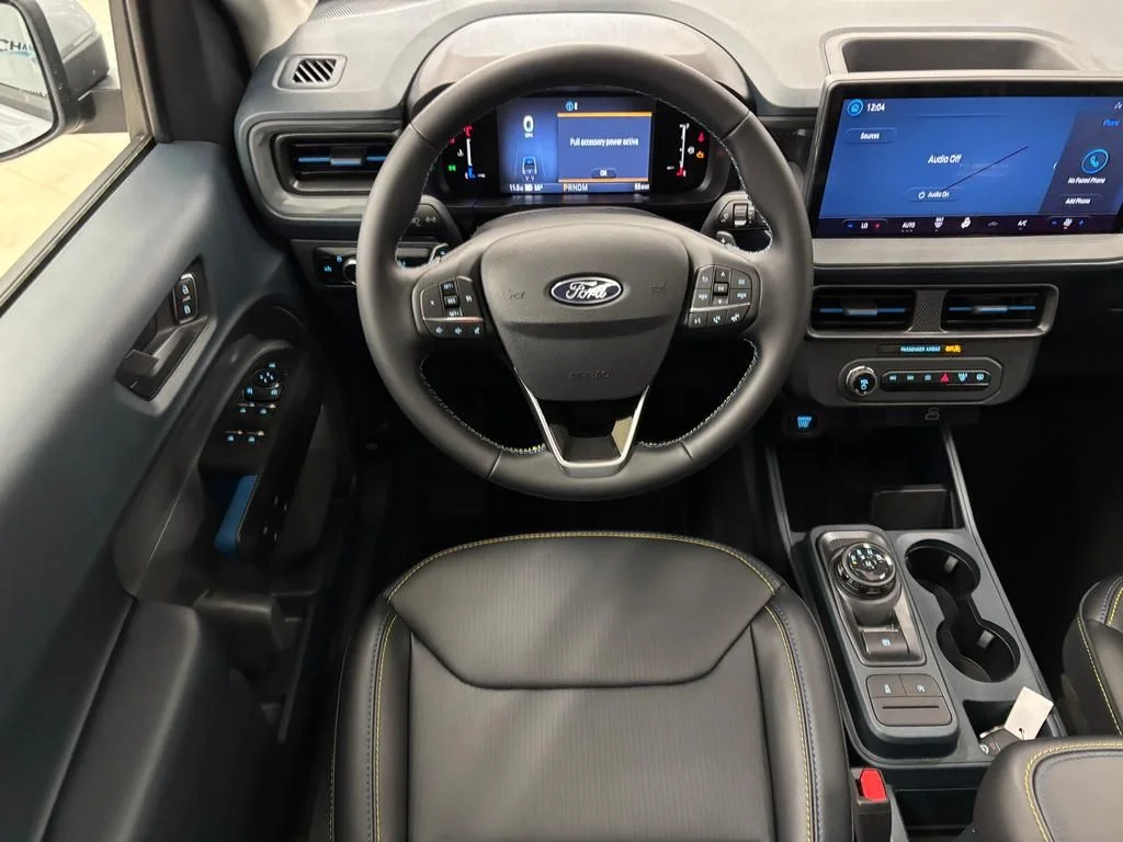 New 2026 Space White Metallic Ford Lobo™ image 18
