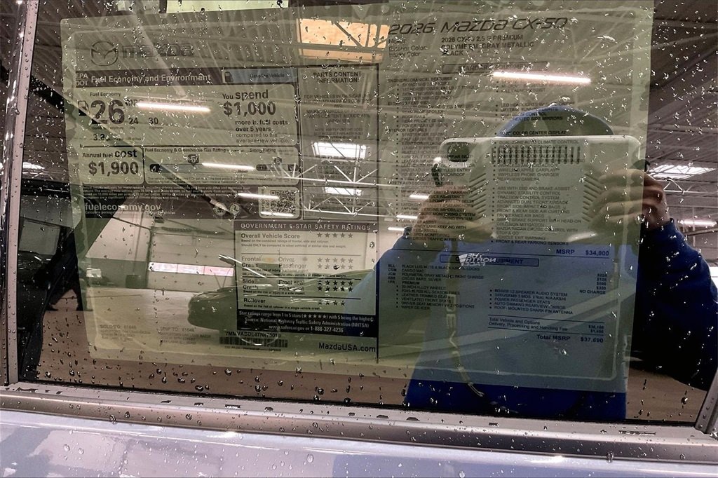 2026 MAZDA CX-50 - Image 12