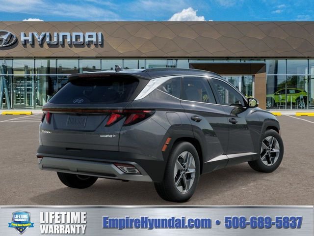 2026 Hyundai Tucson SEL - Photo 21
