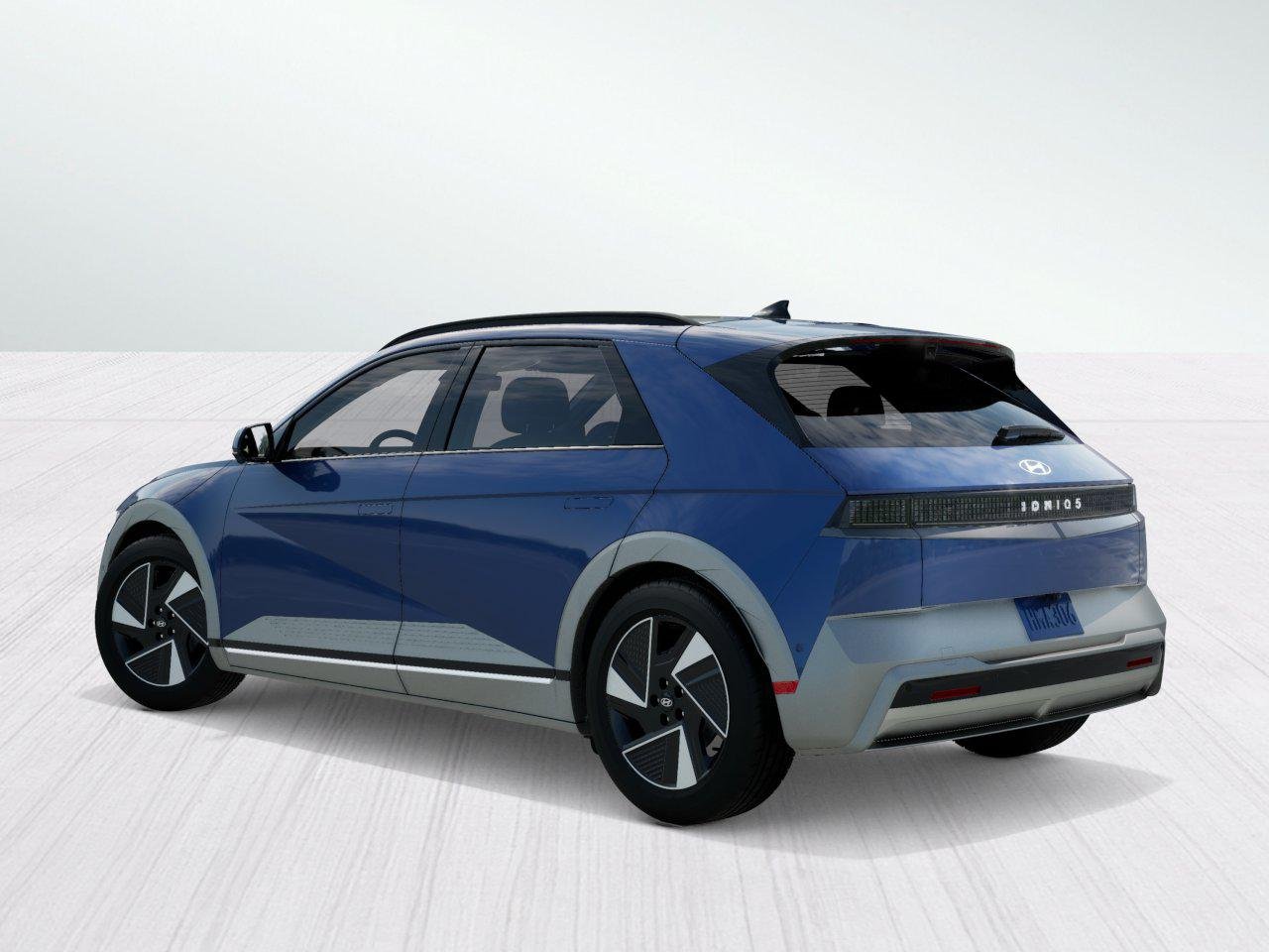 New 2027 Cosmic Blue Hyundai Limited image 5