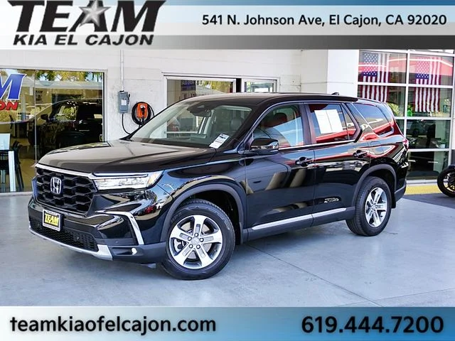 2024 Honda Pilot EX-L 8-Occupant 2WD's photo
