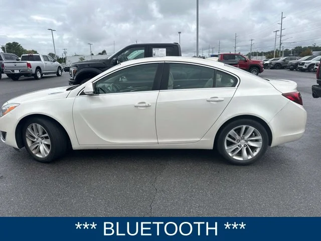 2015 Buick Regal