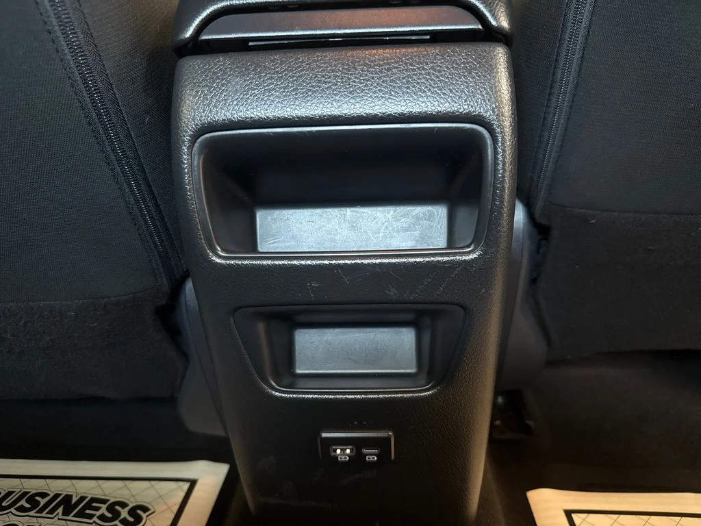 Used 2019 Black Nissan SV image 12