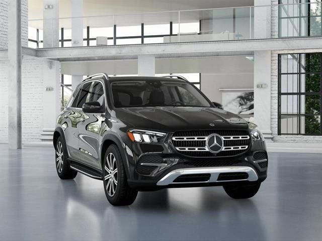 New 2026 Black Mercedes-Benz GLE 350 image 9