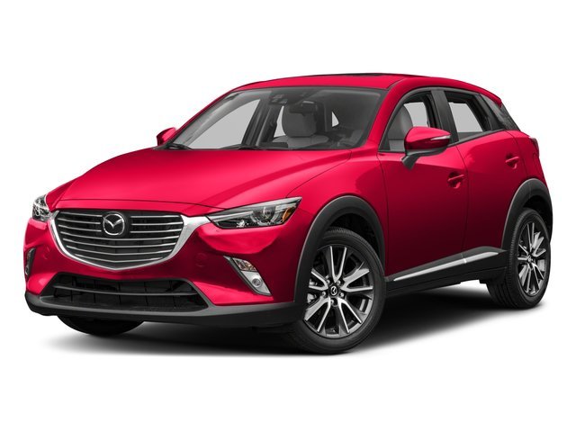 Used 2016 Crystal White Pearl Mica Mazda Grand Touring image 1