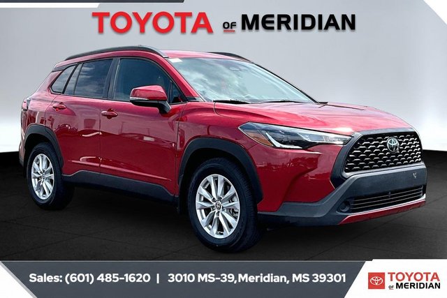 2023 Toyota Corolla Cross LE