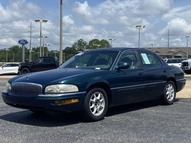 Used 2000 Green Buick Base image 5