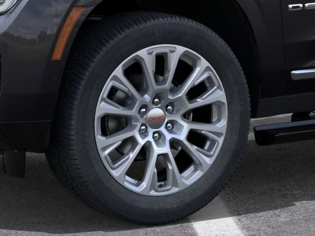 New 2026 Titanium Rush Metallic GMC Denali image 9