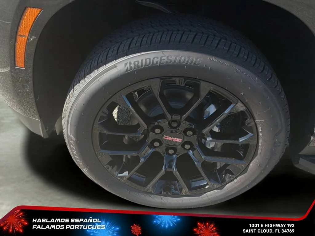 New 2026 Onyx Black GMC Elevation image 34
