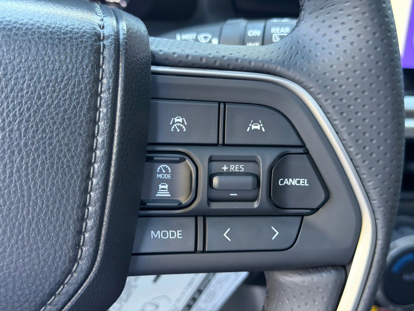 New 2026 Cutting Edge Toyota TRD Off-Road Premium image 26
