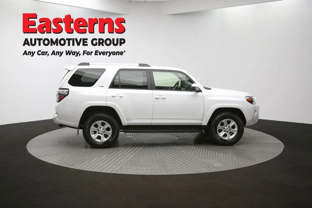 Used 2024 White Toyota SR5 image 42