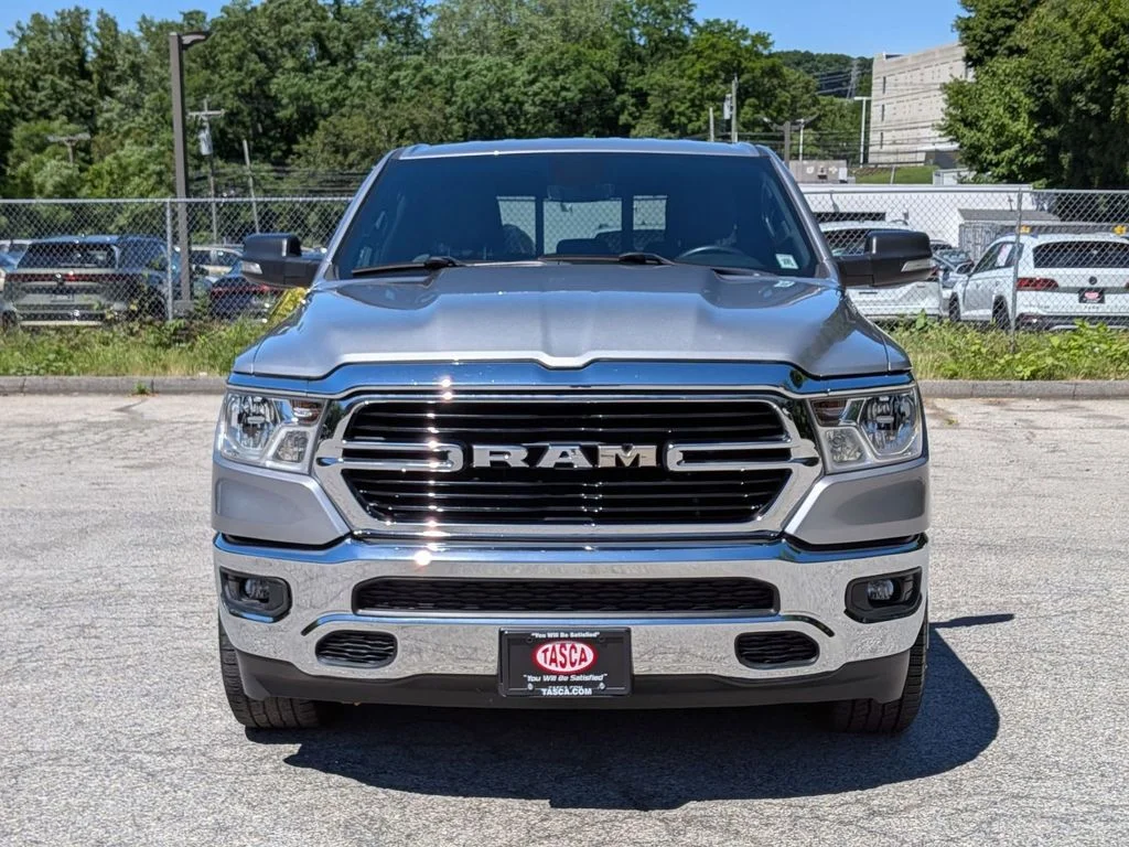 Used 2019 Silver Ram Big Horn/Lone Star image 10