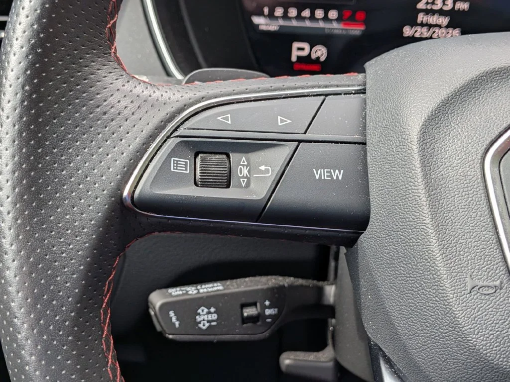 Used 2023 White Audi Premium Plus image 17