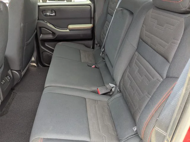 Used 2022 Red Nissan PRO-X image 14