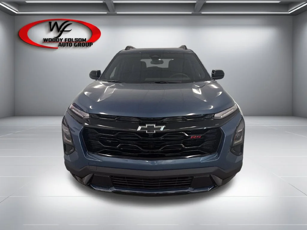 New 2027 Lakeshore Blue Metallic Chevrolet RS image 3