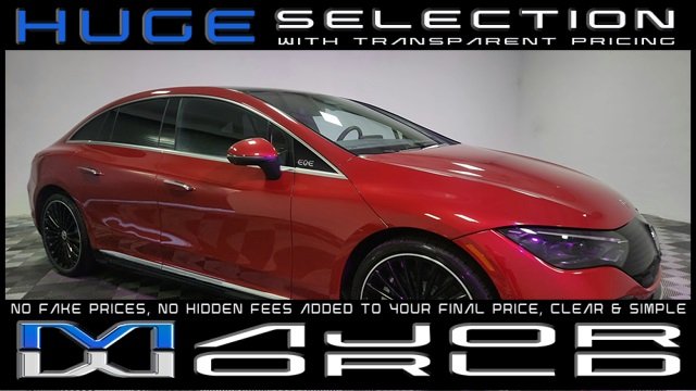 2024 Mercedes-Benz EQE Base