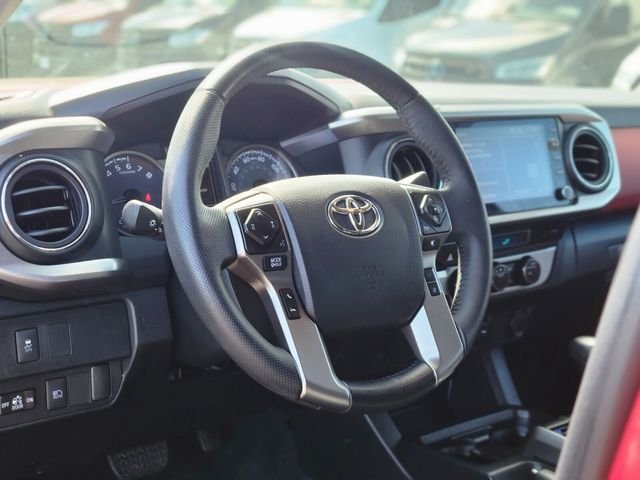 Used 2023 Red Toyota SR5 image 21