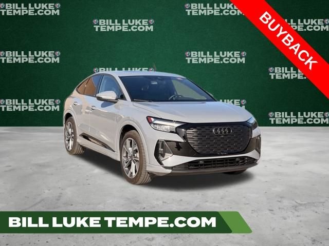 2024 Audi Q4 Sportback e-tron 55 Premium Plus quattro's photo
