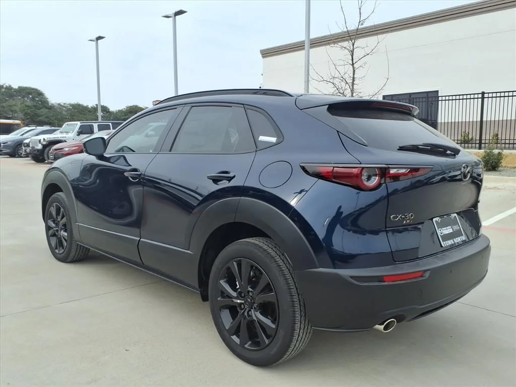 2026 Mazda CX-30 Aire Edition - Photo 4