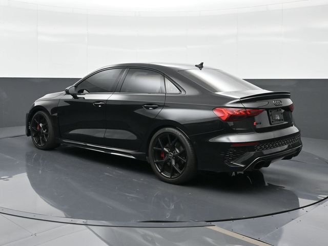 Used 2024 Black Audi 2.5T image 2