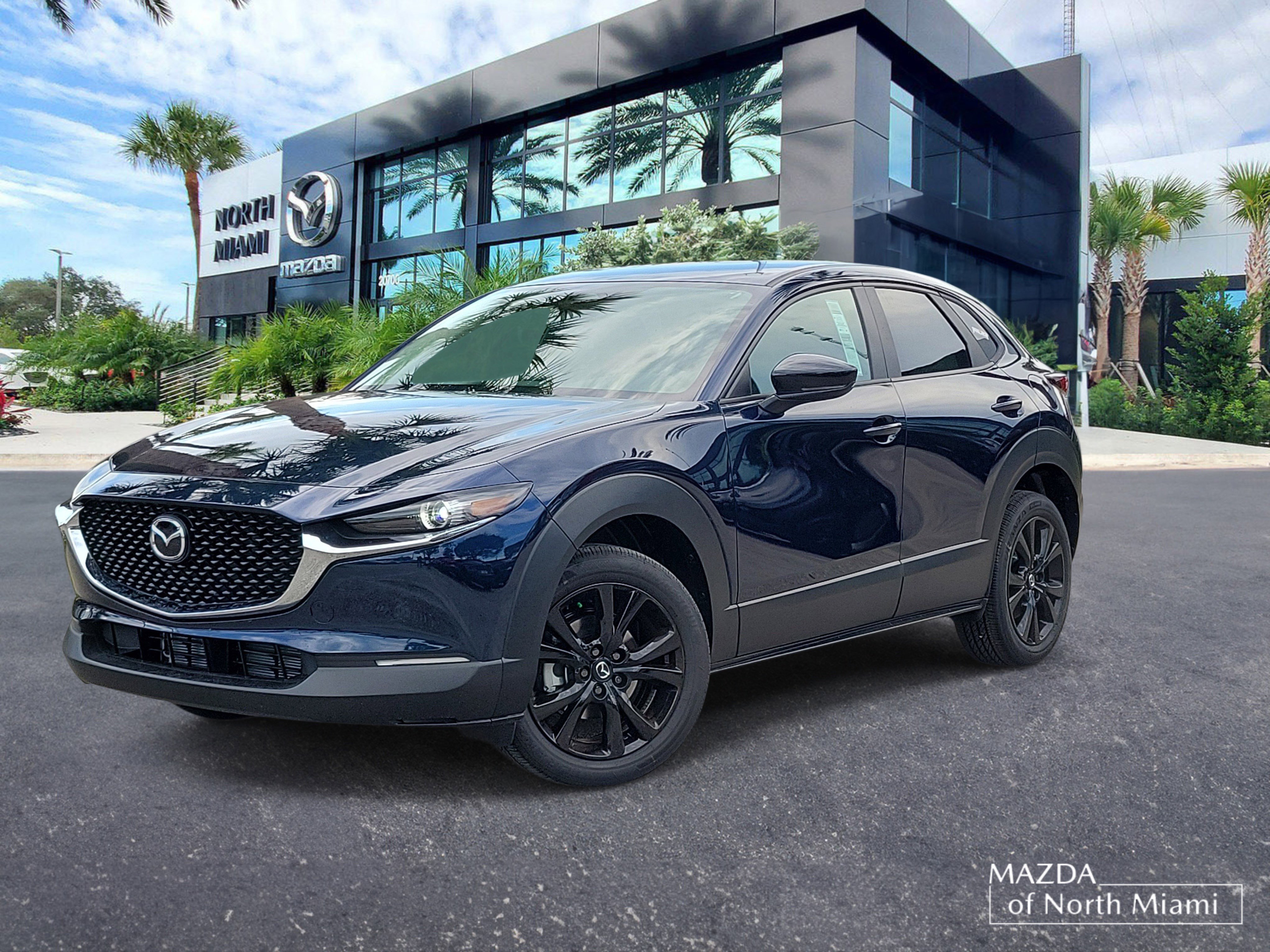 2026 Mazda CX-30 Select Sport AWD's photo