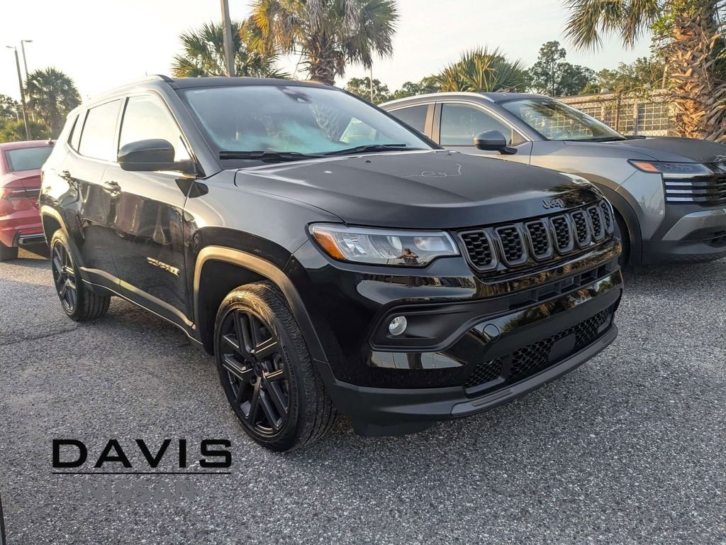 2026 Jeep Compass Altitude 4X4's photo