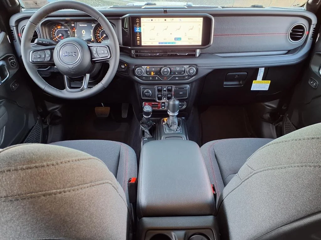 2026 Jeep Wrangler 4-Door Rubicon - Photo 6