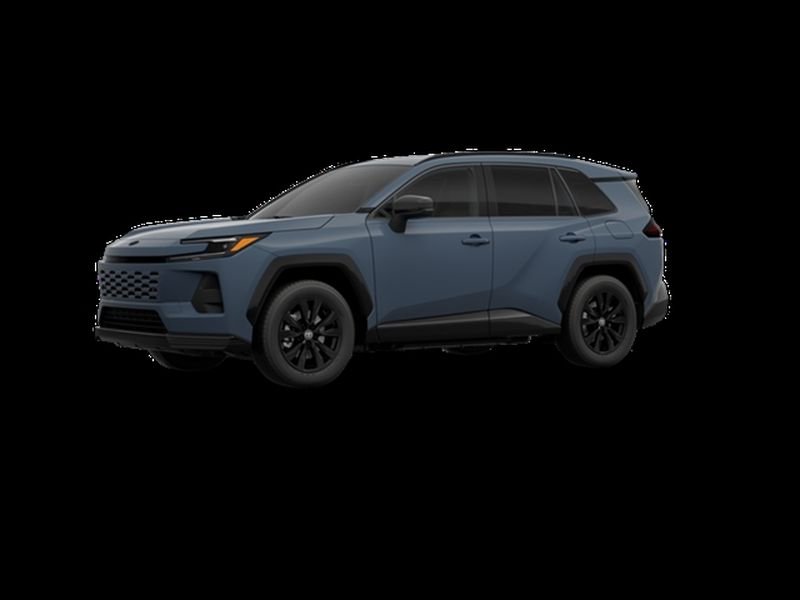 New 2026 Storm Cloud Toyota SE image 11