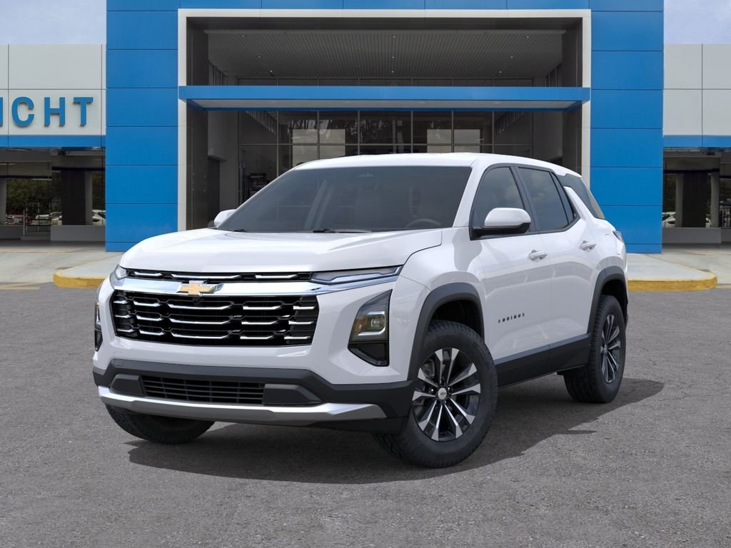 2027 Chevrolet Equinox LT - Photo 6