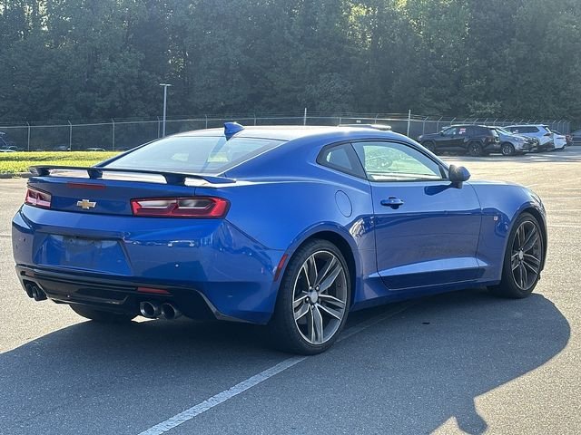 Used 2016 Blue Chevrolet SS image 5
