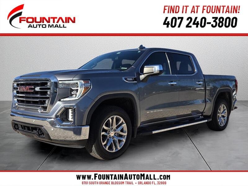 2021 GMC Sierra 1500