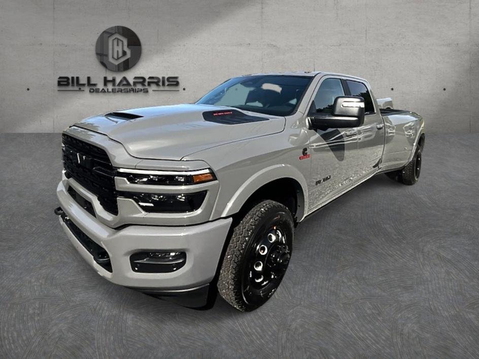 New 2027 Ceramic Gray Clear-Coat Exterior Paint RAM Limited image 1