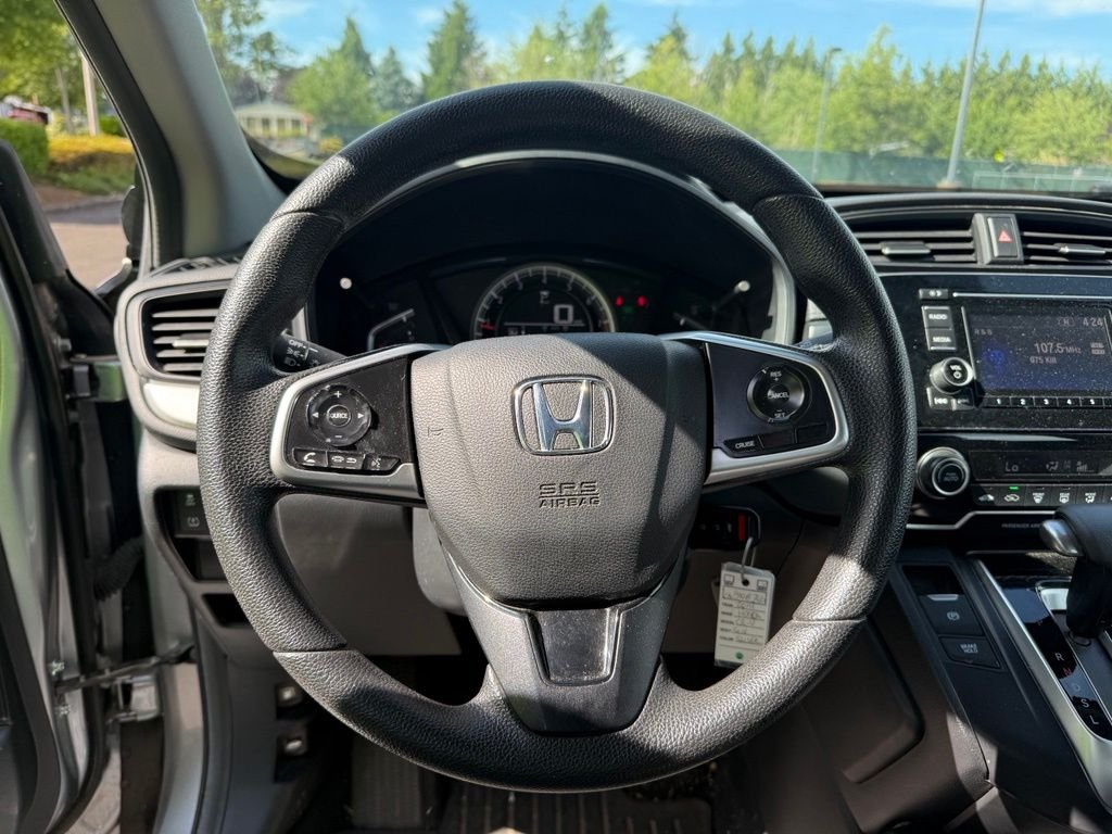 Used 2019 Lunar Silver Metallic Honda LX image 10