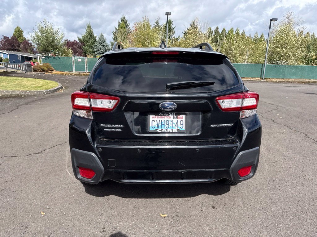 Used 2019 Crystal Black Silica Subaru 2.0i Limited image 6
