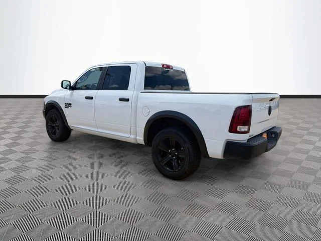 Certified Used 2024 Bright White Clearcoat Ram Warlock image 4