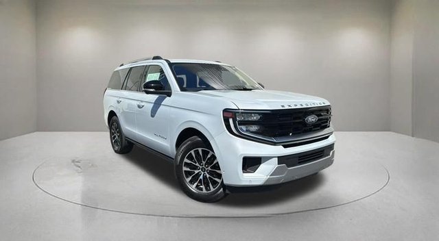 Pre-Owned 2025 Ford Expedition Platinum 4WD 4D Sport Utility