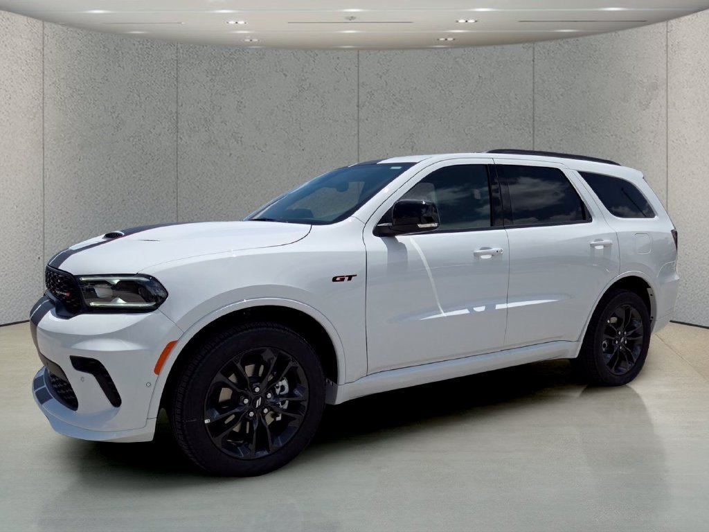New 2026 White Knuckle Clear-Coat Exterior Paint Dodge GT Plus image 10