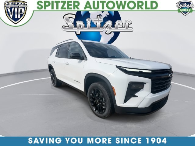 New 2026 Summit White Chevrolet LT image 4