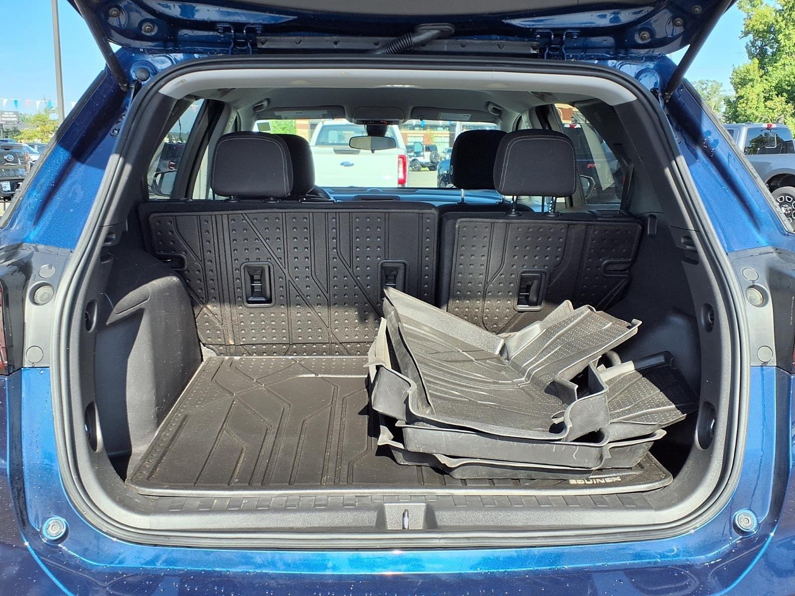 Used 2023 Blue Glow Metallic Chevrolet LS image 32