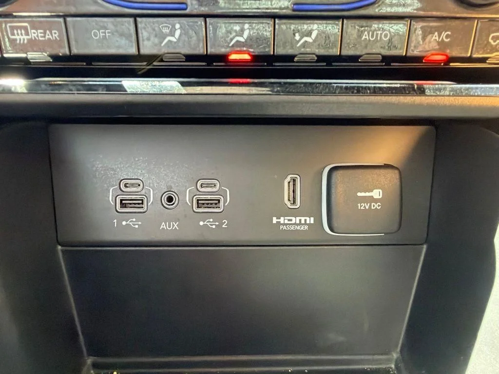 Used 2024 White Jeep Summit Reserve image 41