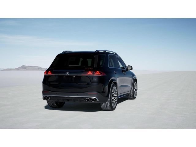 New 2027 Obsidian Black Metallic Mercedes-Benz AMG® GLE 53e 4MATIC+ SUV image 65